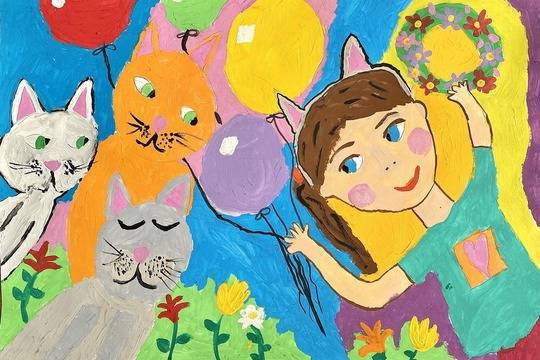 Балончета игриви