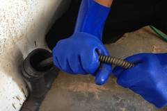 Почистване на канализация