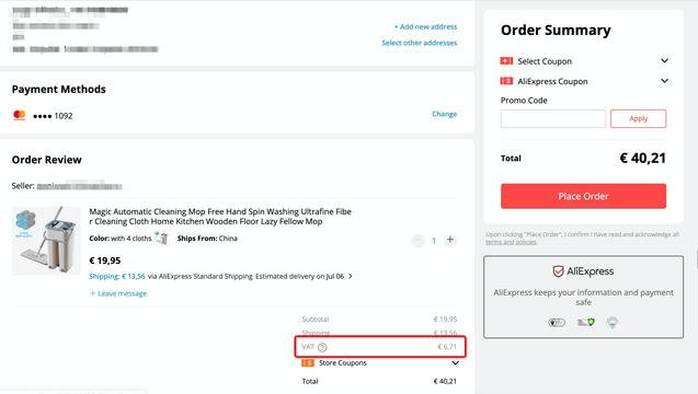 Aliexpress IOSS – регистрирани! Ще получаваме пратките без допълнително плащане на ДДС в България, кога и при какви условия,…