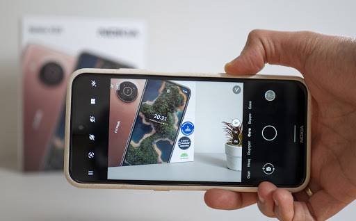 Спечелете 5G мобилен телефон Nokia X20