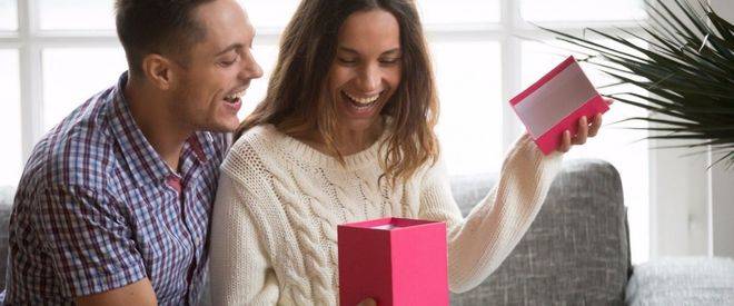 99 идеи за подарък на жена