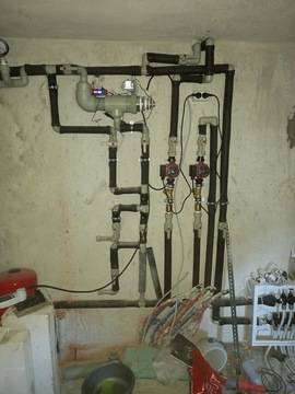 Монтаж на водопроводни тръби