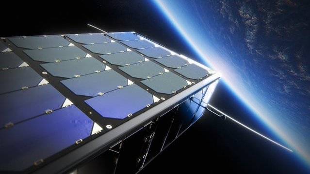 Частен български спътник ще полети в космоса на 29-ти юни с ракета Фалкън 9