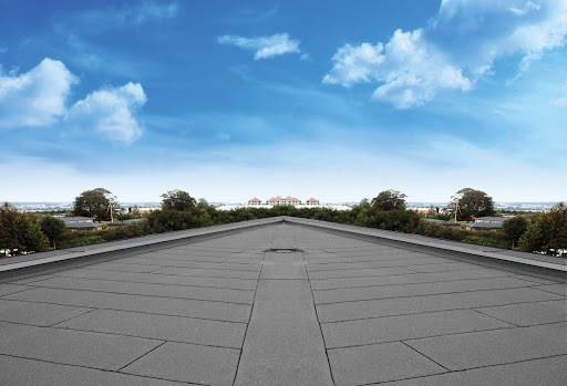 Хидроизолация на покрив на панелен блок