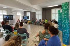 СЕМИНАР ПО ПРОЕКТ АГОРА НА ТЕМА „ТРАНСФОРМИРАНЕ НА ПРОСТРАНСТВА ЗА ЦЕЛИТЕ НА КУЛТУРАТА“