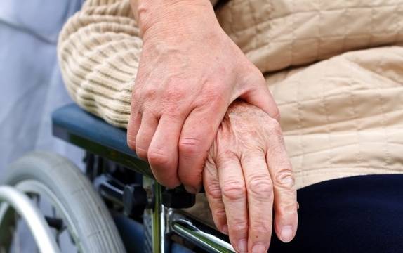 Болногледач в Германия