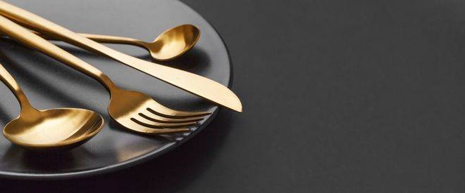 Видове прибори за хранене на пазара