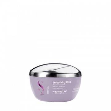 ЗАГЛАЖДАЩА МАСКА ЗА ЦЪФТЯЩА И НЕПОКОРНА КОСА ALFAPARF SEMI DI LINO SMOOTH MASK 250ML