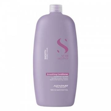 ЗАГЛАЖДАЩ ШАМПОАН ЗА ЦЪФТЯЩА И НЕПОКОРНА КОСА ALFAPARF SEMI DI LINO SMOOTH SHAMPOO 1000ML