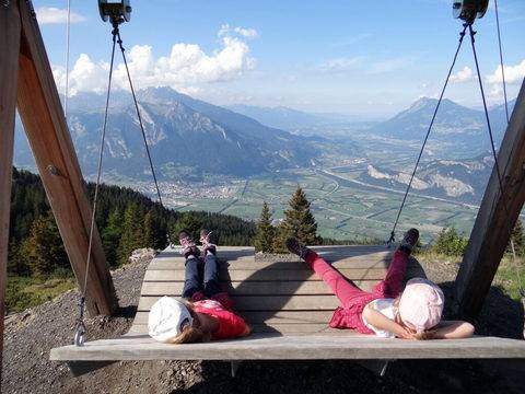 10 страхотни летни занимания за деца и възрастни в планината