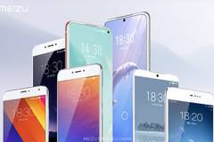 Белият преден панел при смартфоните е в гените на Meizu