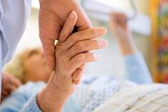 Работа в Нюрнберг за българи като болногледачи