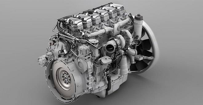 Scania ще актуализира гамата си, с нов 13-литров двигател и подобрена икономия на гориво