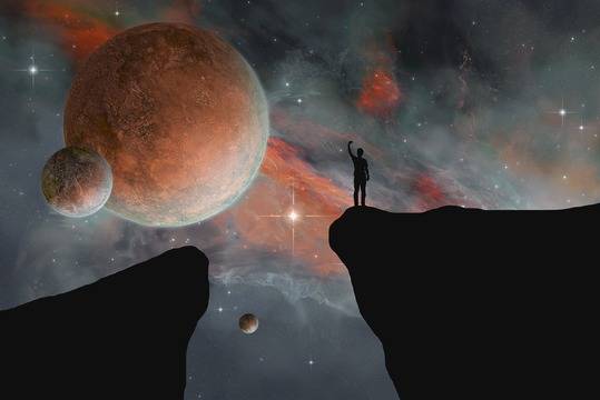 Български ученици ще осъществят връзка с Международната космическа станция