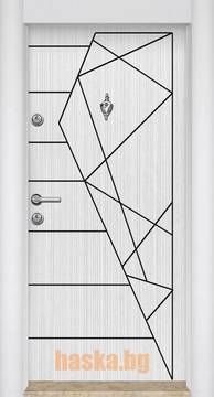 Паркдор блиндирани врати в София – Налични врати в склад София