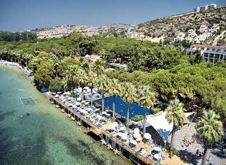 Топ цени за хотел Omer Holiday Resort HV1 със собствен транспорт