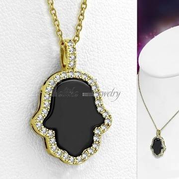 Дамско колие „Ръката на Фатима“