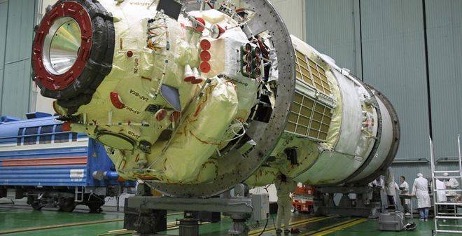 Роскосмос пренасрочи изстрелването на модула Наука за 21-ви юли