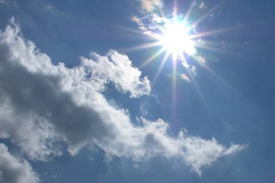 Времето през юли: От 10 до 39 градуса