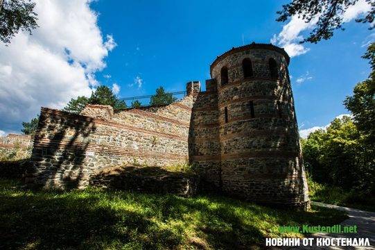 На гости на град Кюстендил