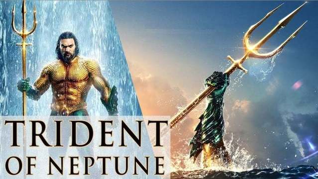 Тризъбецът на Нептун и Рибарят Алхимично Декодиране