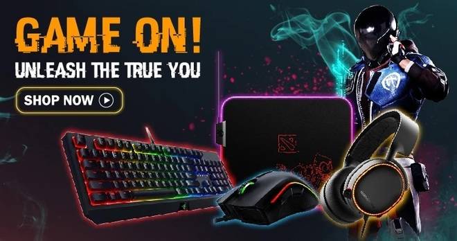 Онлайн магазин за техника и стоки за бита или офиса