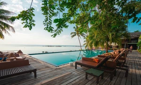 Европейска марка за хотелски услуги е валидна дори когато хотелите са извън територията на ЕС