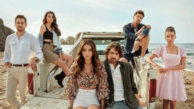 Островна приказка сериал