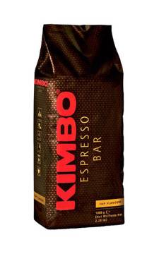 Кафе на зърна Kimbo Espresso Bar Top Flavour, 1 кг