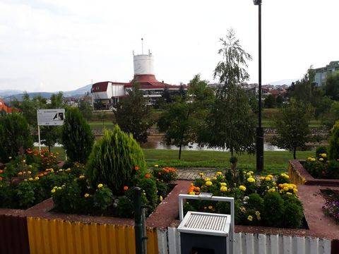 Град Делчево, Македония