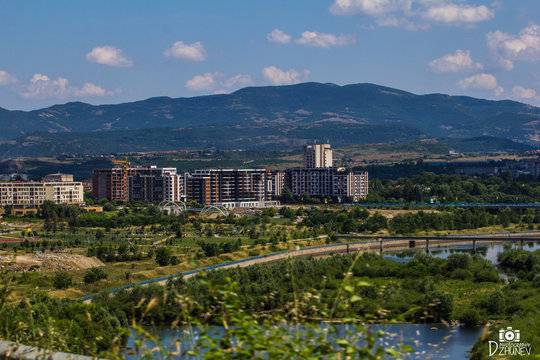 Град Кърджали