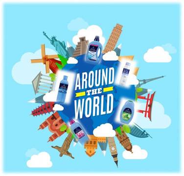 Снимай продукт на Felce Azzurra и спечели парични награди