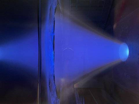 Ад Астра постави рекорд при тестването на иновативния плазмен двигател VASIMR