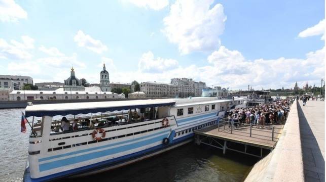 В Москва ще се появи нов вид обществен транспорт – речни трамваи