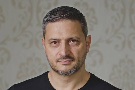 Българският общественик Георги Бакалов в Минеаполис, САЩ: За BLM, расизма, робството и накъде отива Америка (фотогалерия)