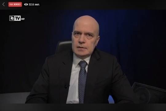 Николай Василев няма да е премиерът на „Има такъв народ“