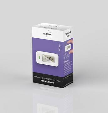 TERMAX MINI Термометър за Чело Инфрачервен