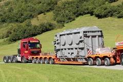 Транспорт на извънгабаритни товари – Cargo Planet