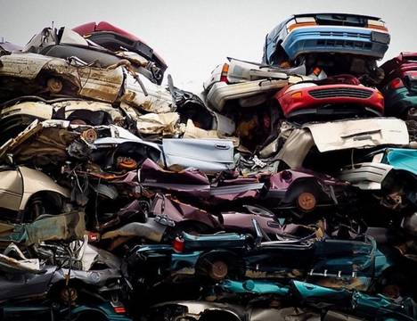 Коли за скрап – защо ги даваме