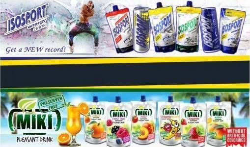 Спечелете всеки ден стек с нектари MIKI или ISOSPORT energy drink