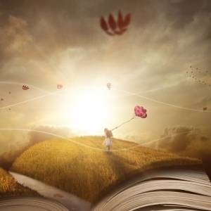 История на светлината