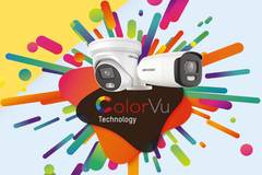 ColorVu от Hikvision – какво представлява технологията