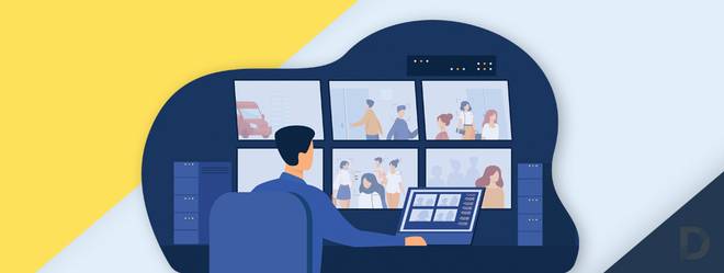 Колко камери трябва да монтирам?