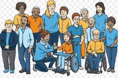 Гледане на възрастни хора в Германия. Работа като социални асистенти и болногледачи с подсигурени нощувки