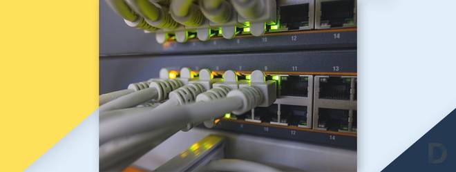 Какво количество данни използва една охранителна камера? Какво е Bandwidth?