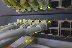 Какво количество данни използва една охранителна камера? Какво е Bandwidth?