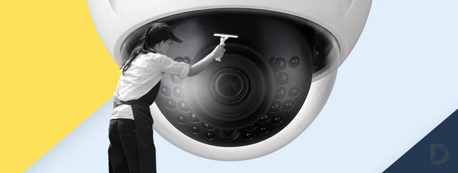 Как да поддържаме системата си за видеонаблюдение изрядна