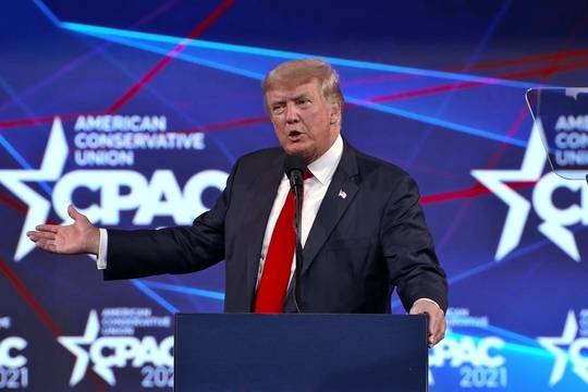 Доналд Тръмп отвръща на удара на технологичната империя