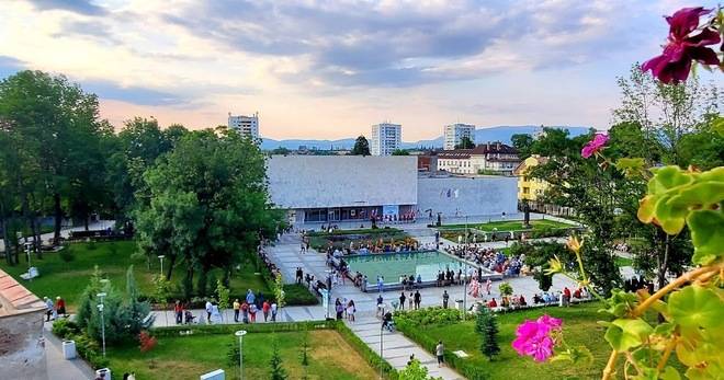 Фолклорен фестивал „Сребърна пафта“ се състоя в Кюстендил