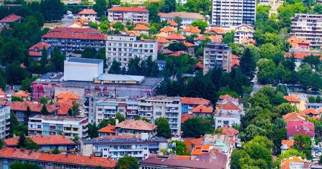 Град Кюстендил – овощната градина на България